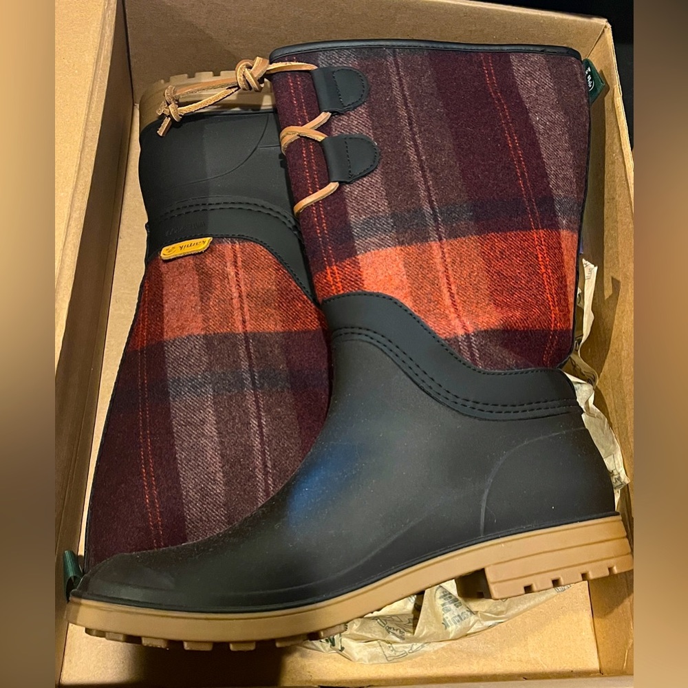 Kamuk Abigail Rain Boots